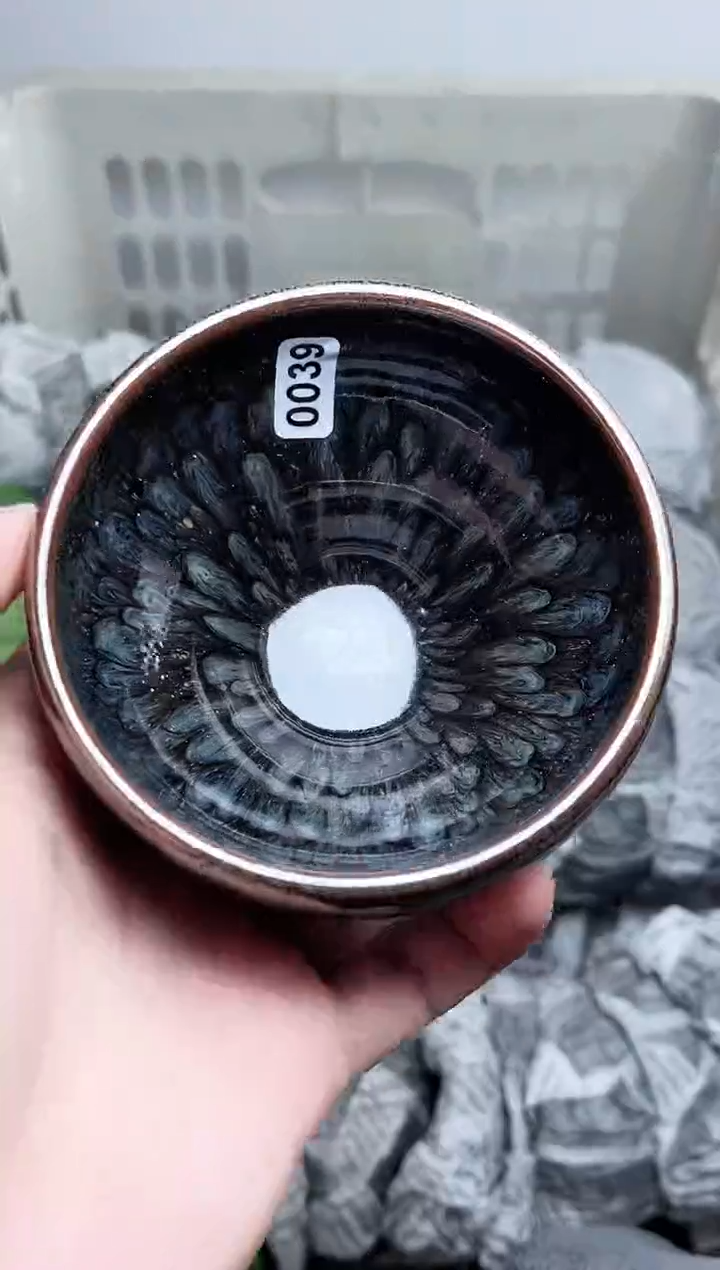 【闪购商品】茶盏039高端茶器主人杯