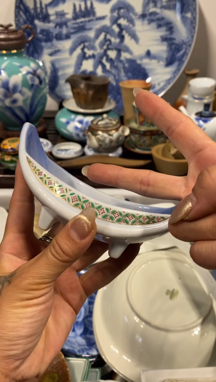一***兵瓷器 餐具 摆件 工艺品