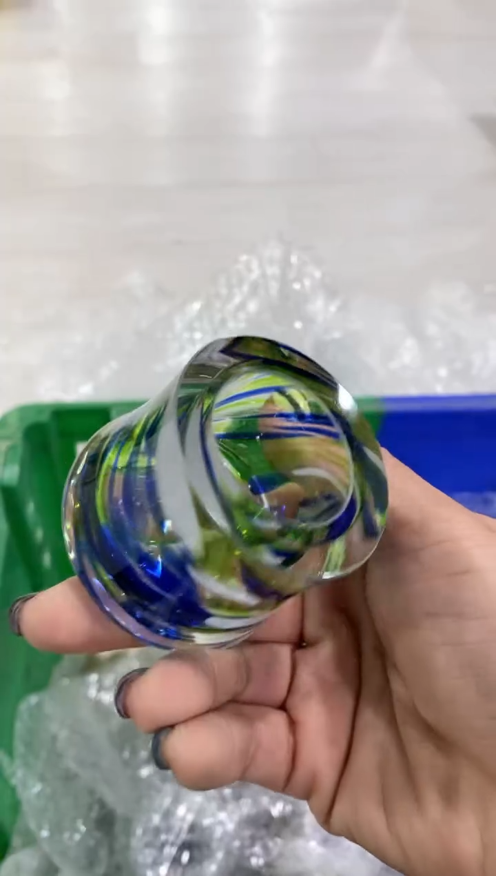 【闪购商品】琉璃慕忆家花瓶