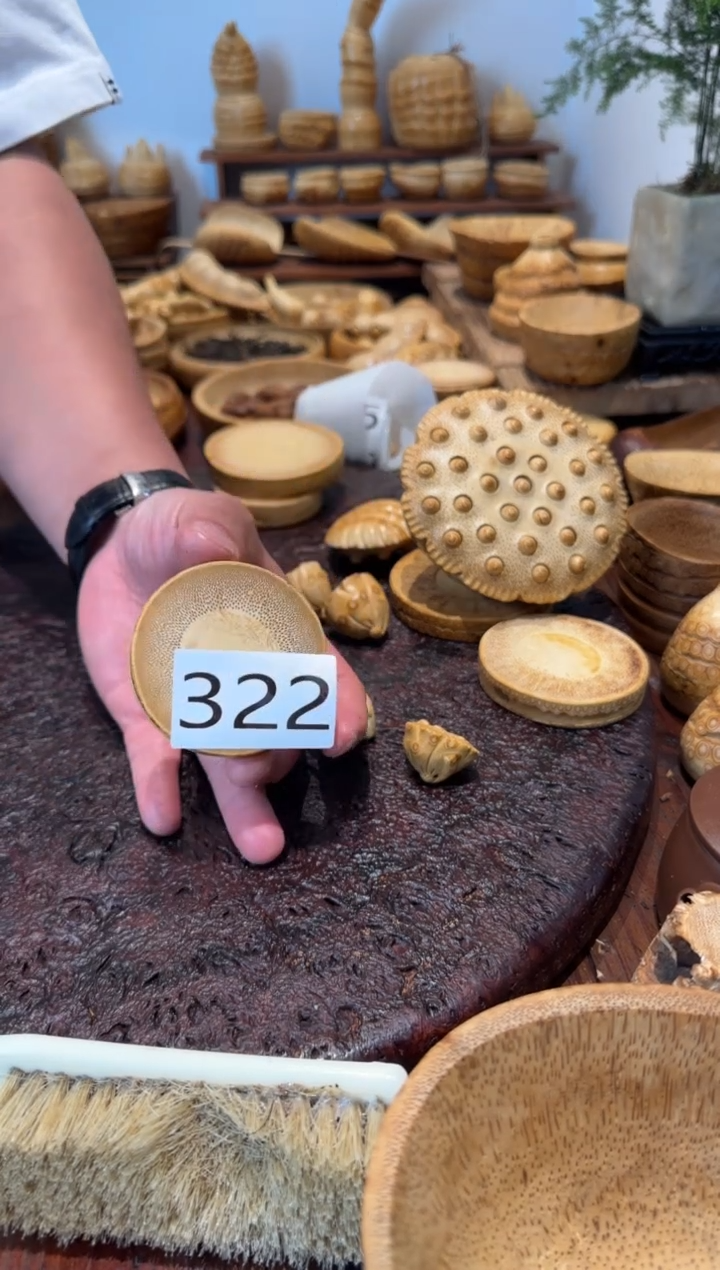 【闪购商品】竹322竹根竹根竹根底座