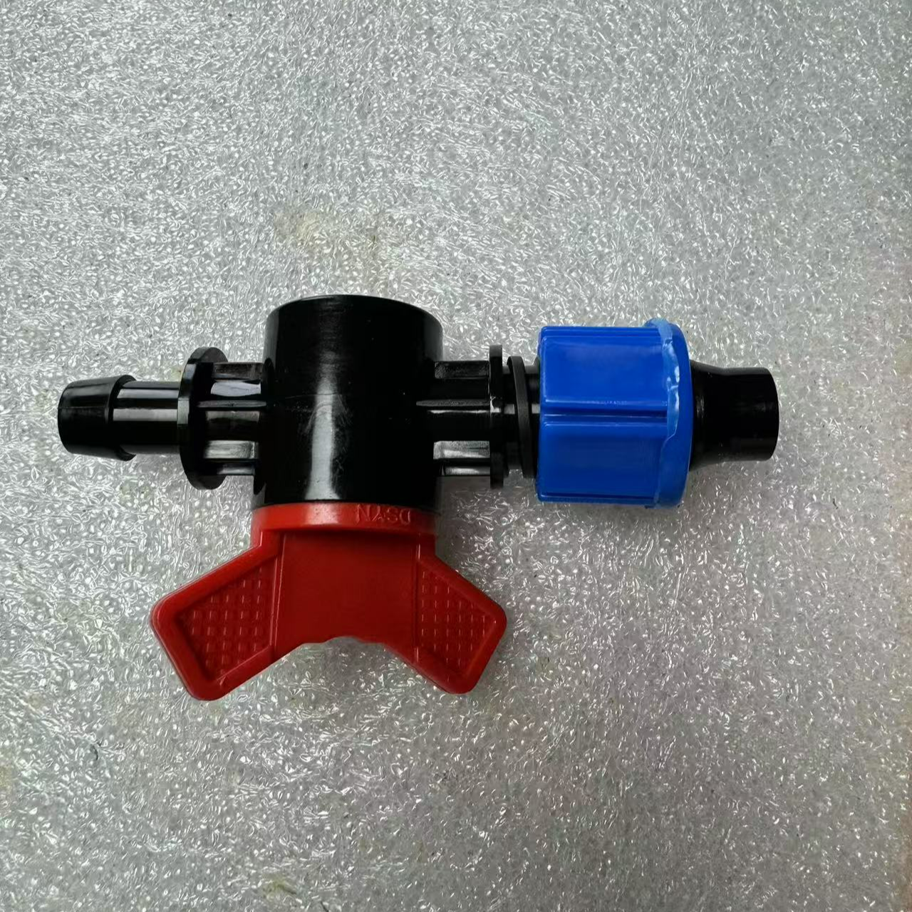 【硬管专用】充肥器硬管主管道链接器