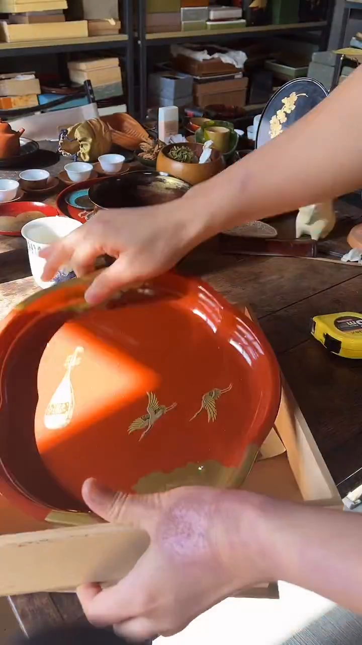 64.果子钵23公分