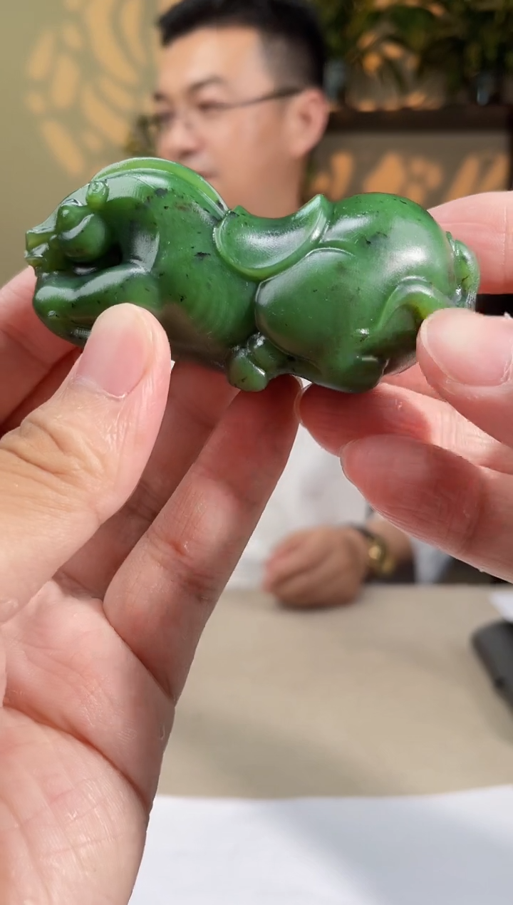 定制和田玉多样性发货拍一发一