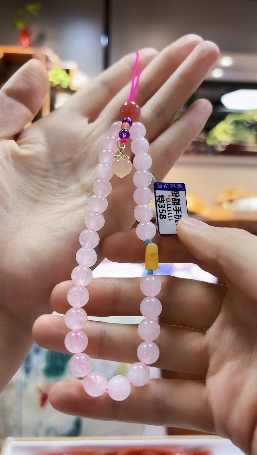 【闪购商品】水晶挂饰未镶嵌挂饰