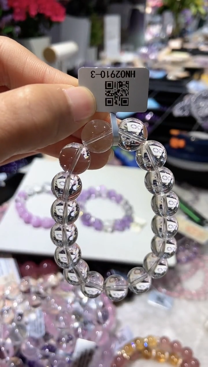 【闪购商品】水晶手串未镶嵌手串