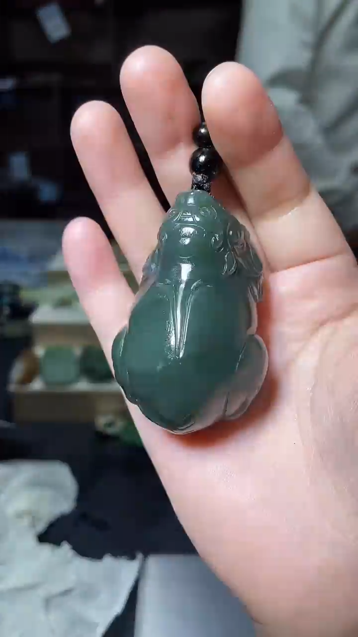 【闪购商品】和田玉颈饰未镶嵌110