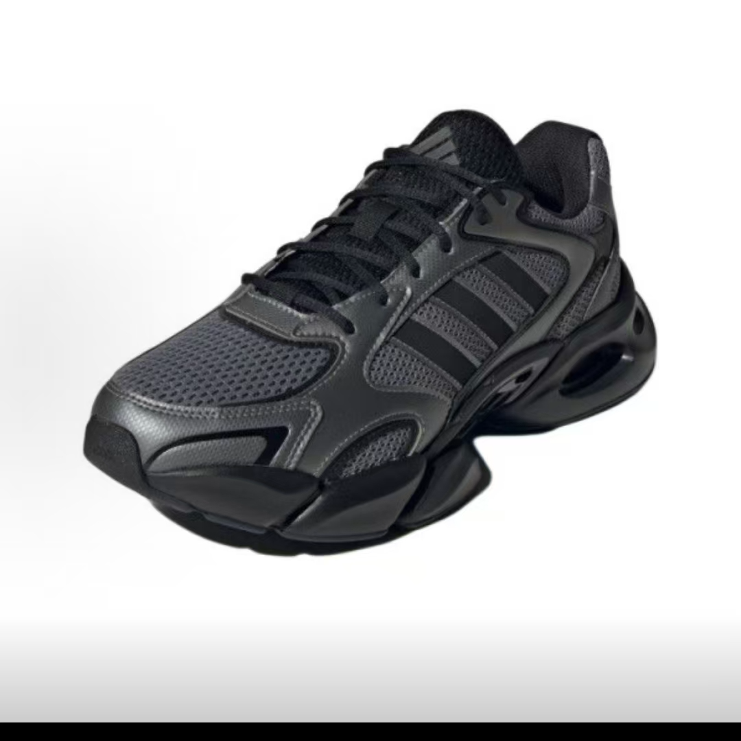 【瑕疵慎拍】Adidas/阿迪达斯运动鞋JR6335-46(非原盒；B品)
