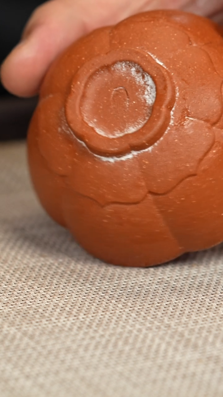 【闪购商品】紫砂茶壶降坡泥莲花杯