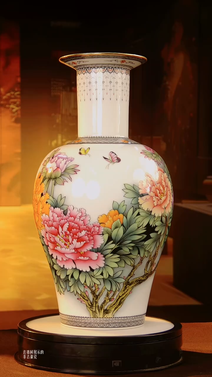 摆件玉*瓷片景德镇陶瓷 摆件x380 定金链接10000 全款19800