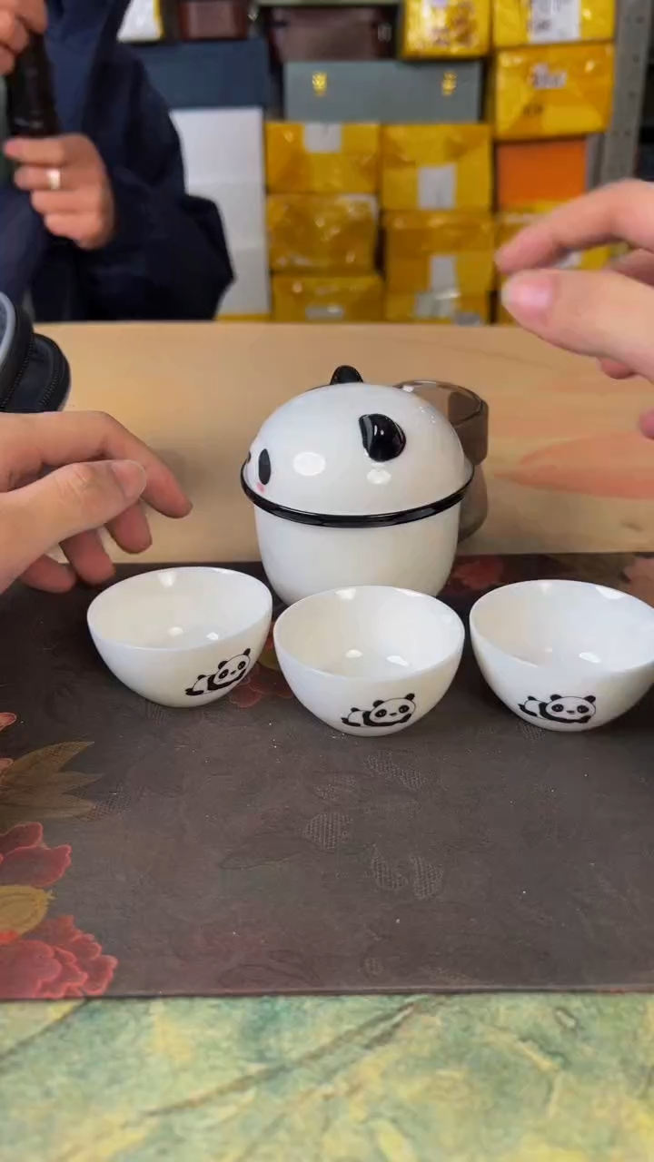 【闪购商品】茶具年底工厂全部清光光