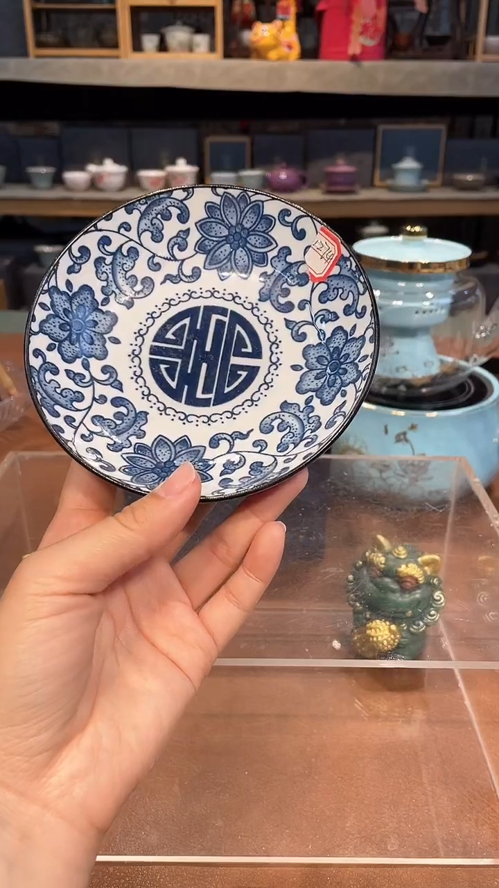 【闪购商品】不带茶盘不带礼盒@@1274