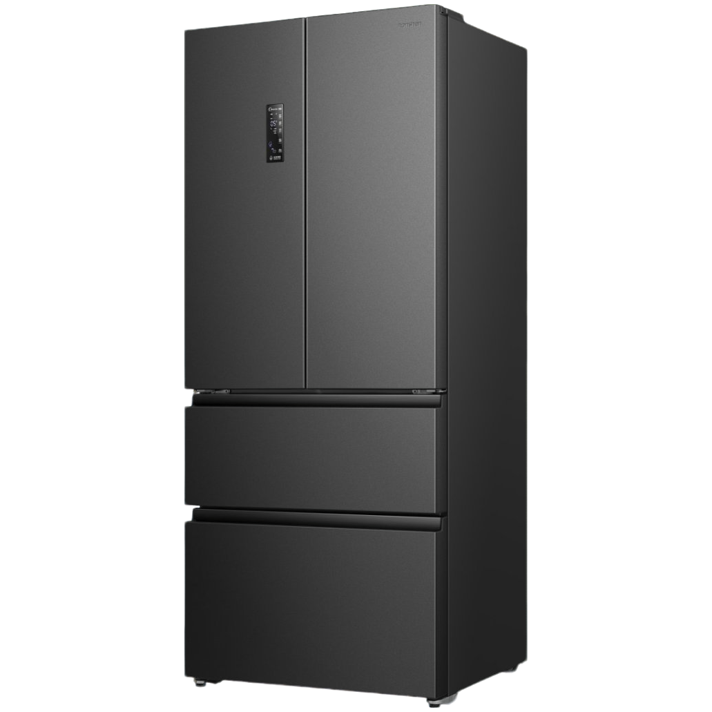 容声507升双系统法式四开对开门零嵌入式净味冰箱热销国家补贴