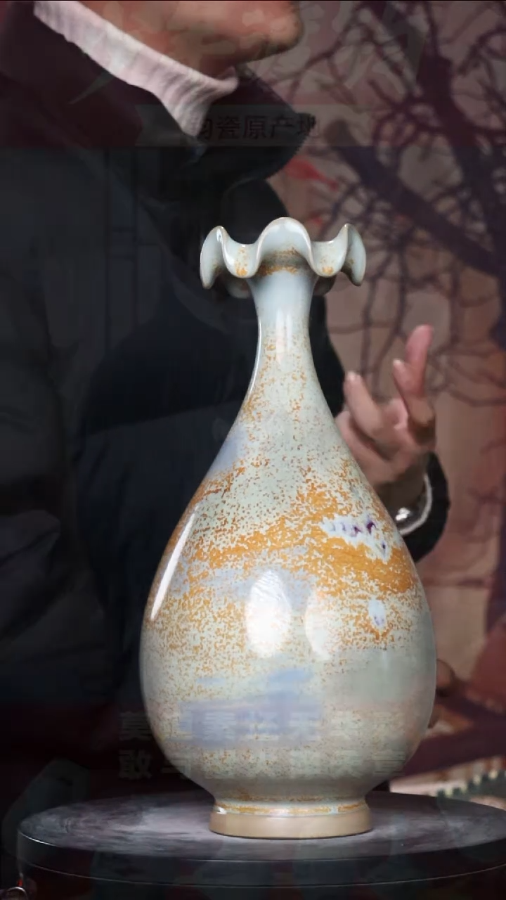 瓷片少年渡钧钧瓷收藏