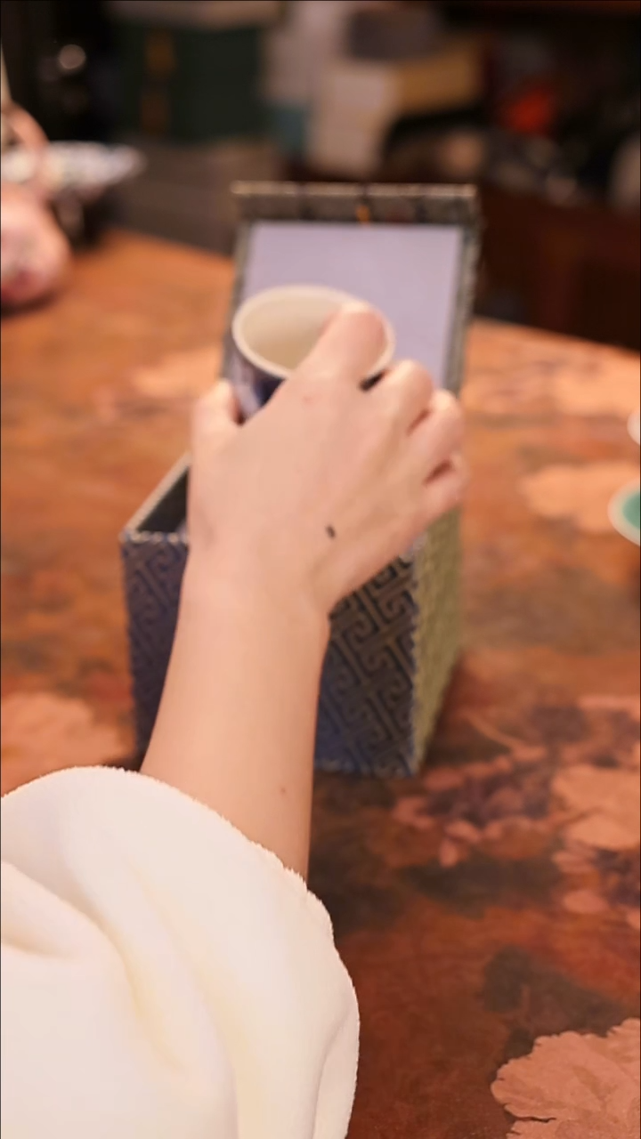 【闪购商品】陶瓷茶具（无礼盒无茶盘）@@A10626