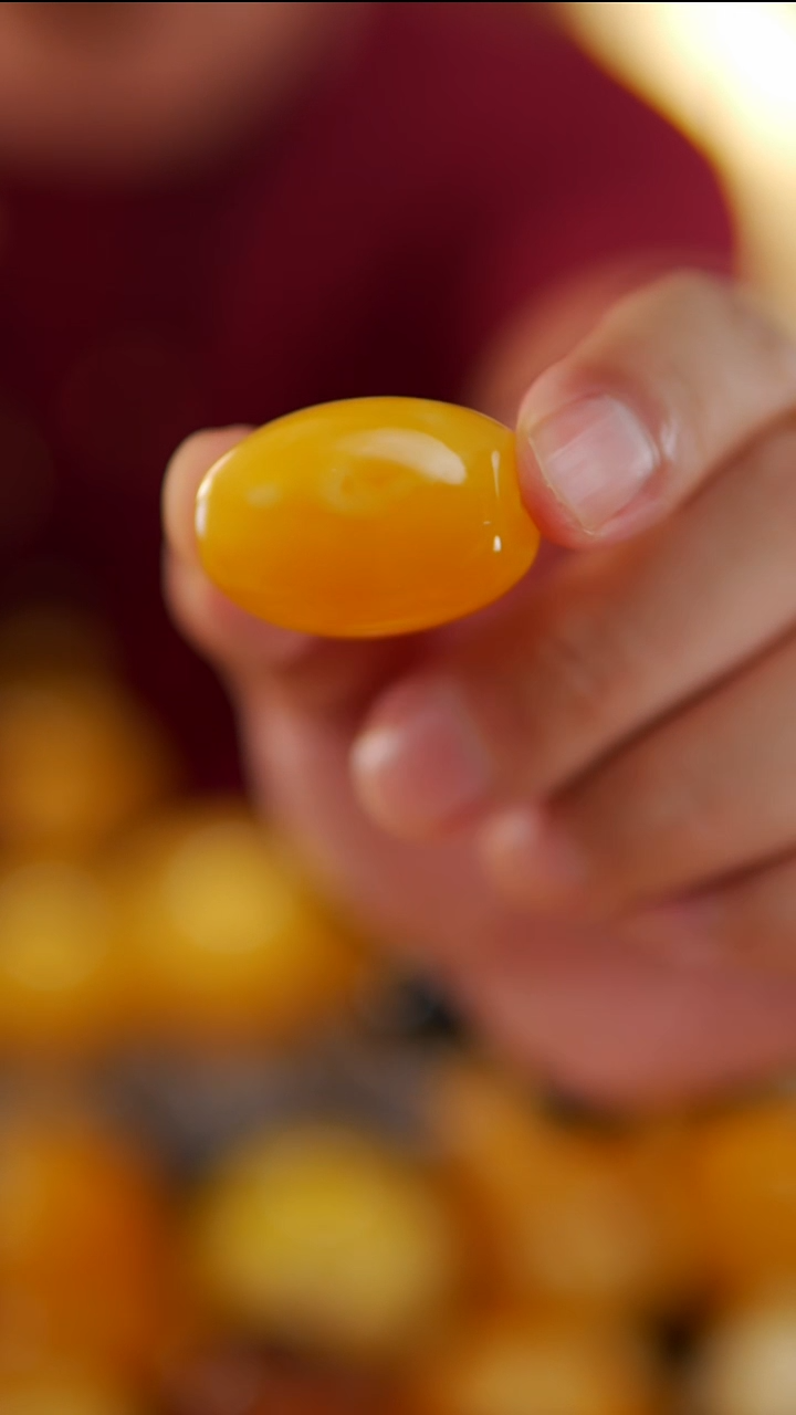 裸石蜜蜡未镶嵌焦皮料勒子