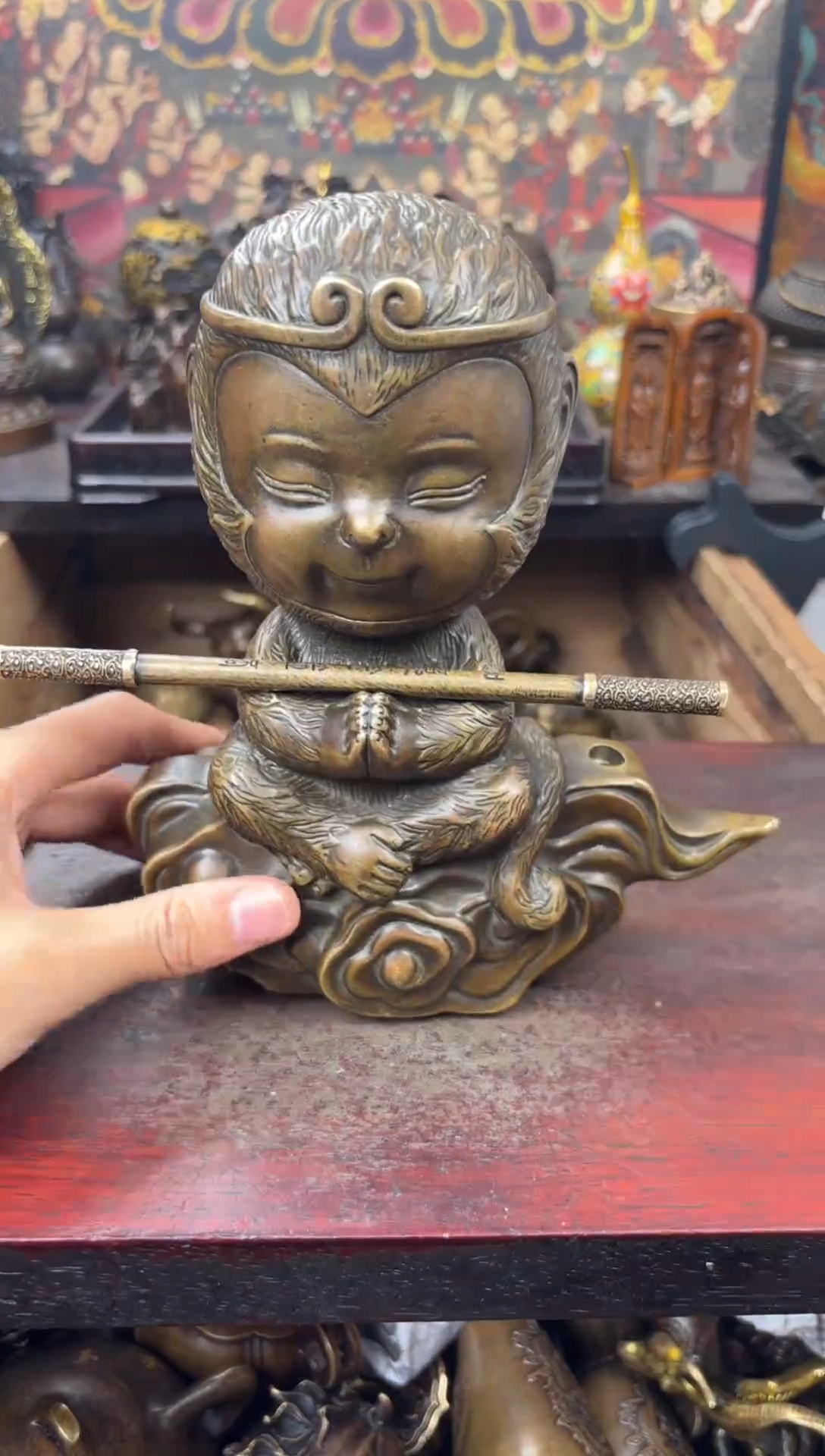 竹韵铜专属精选链接