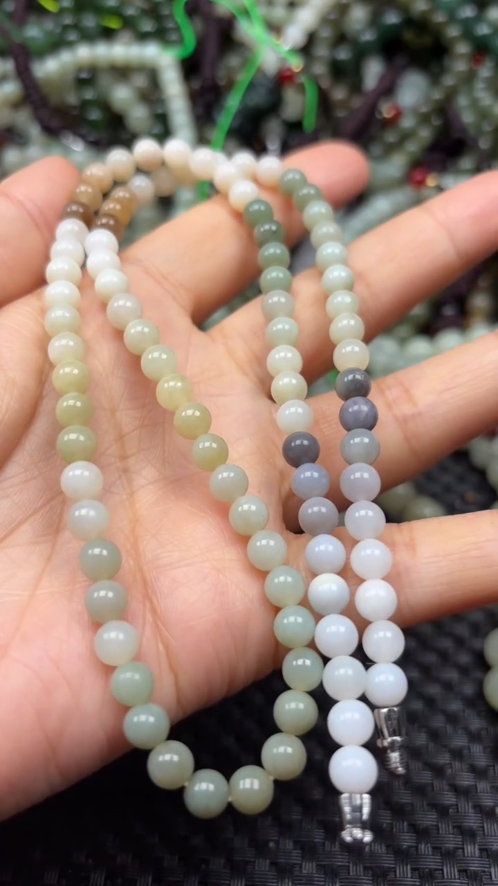 【闪购商品】和田玉颈饰未镶嵌.