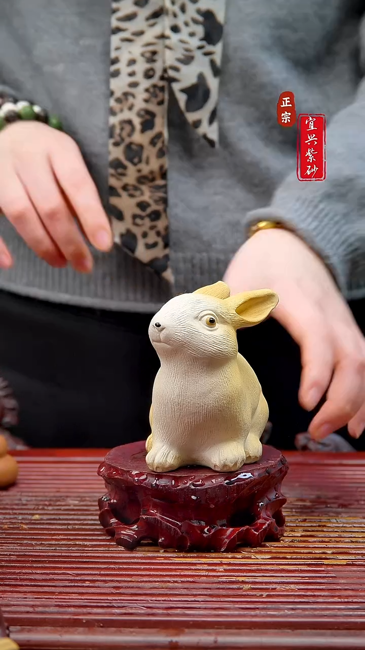 紫砂茶宠宜兴紫砂茶宠摆件