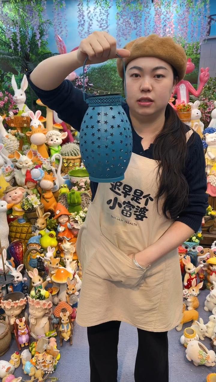 花园庭院户外摆件&00&