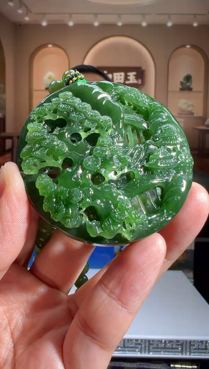 定制和田玉MSXM1248