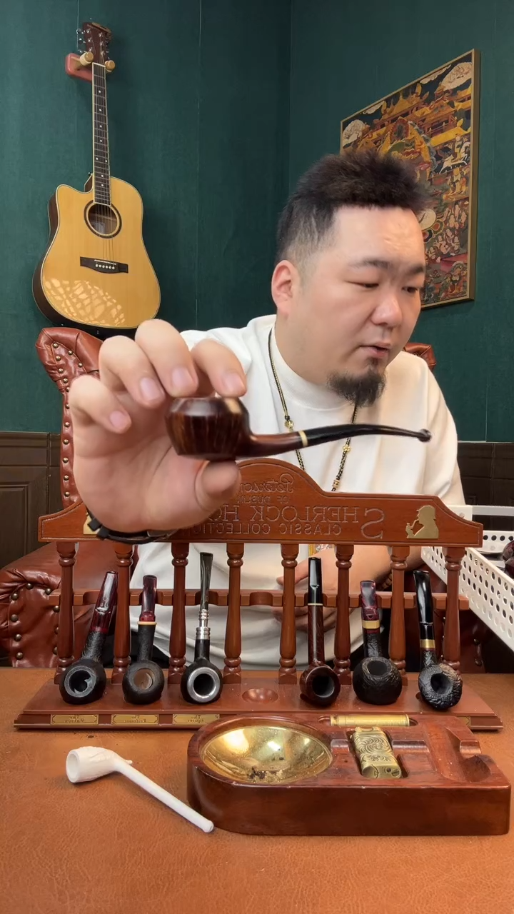 石楠木意大利进口石楠木烟斗