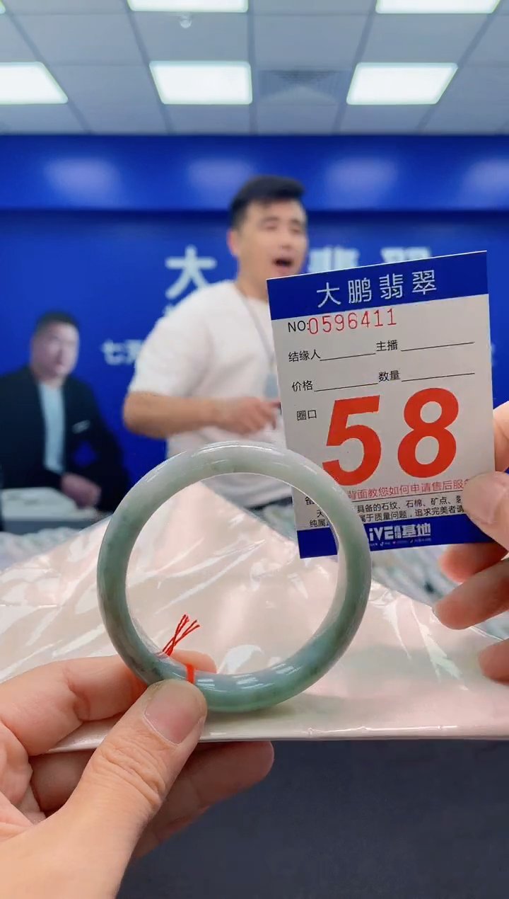 未镶嵌手镯翡翠AAAAAAAAA