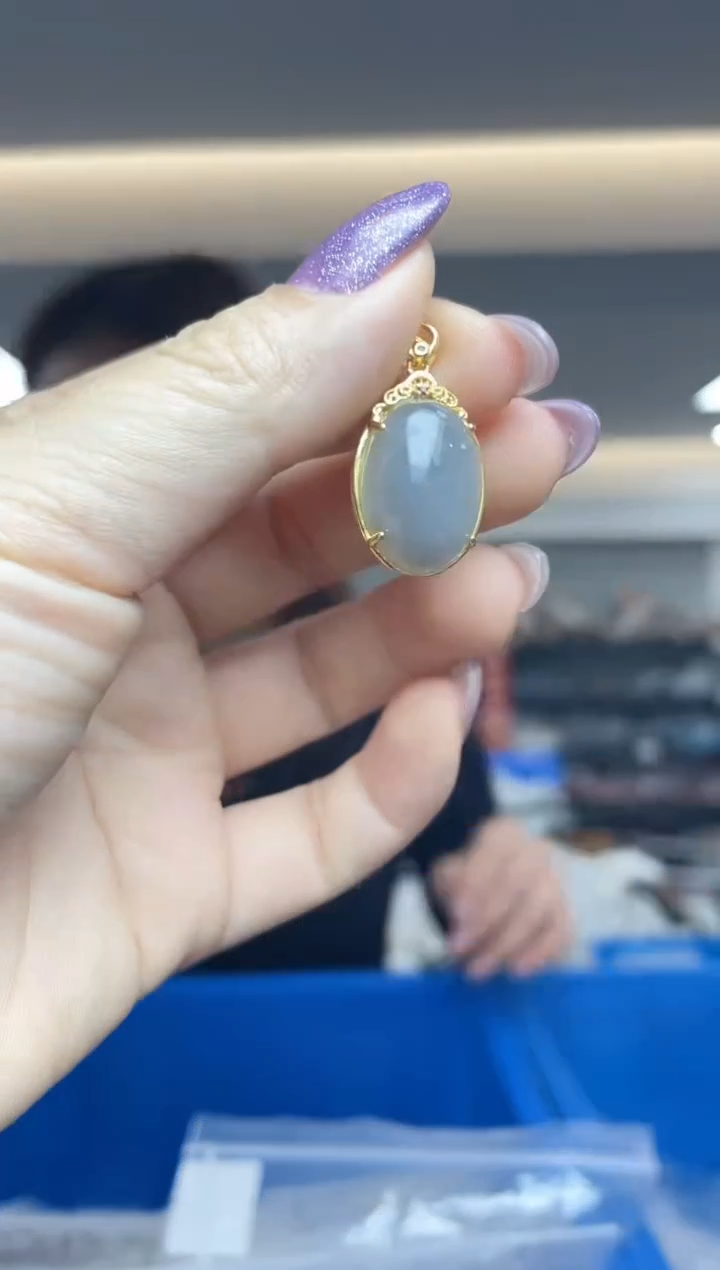 【闪购商品】和田玉`未镶嵌（多样性发一件）