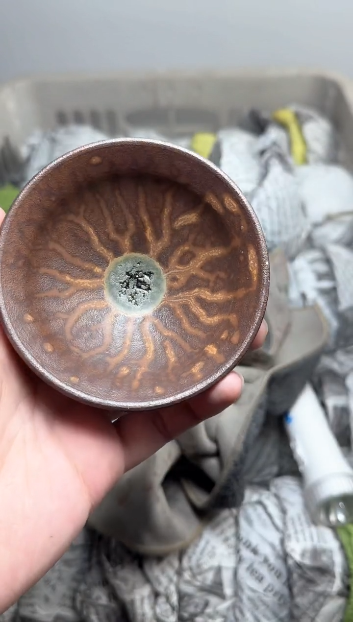 【闪购商品】茶盏高端茶器主人杯332