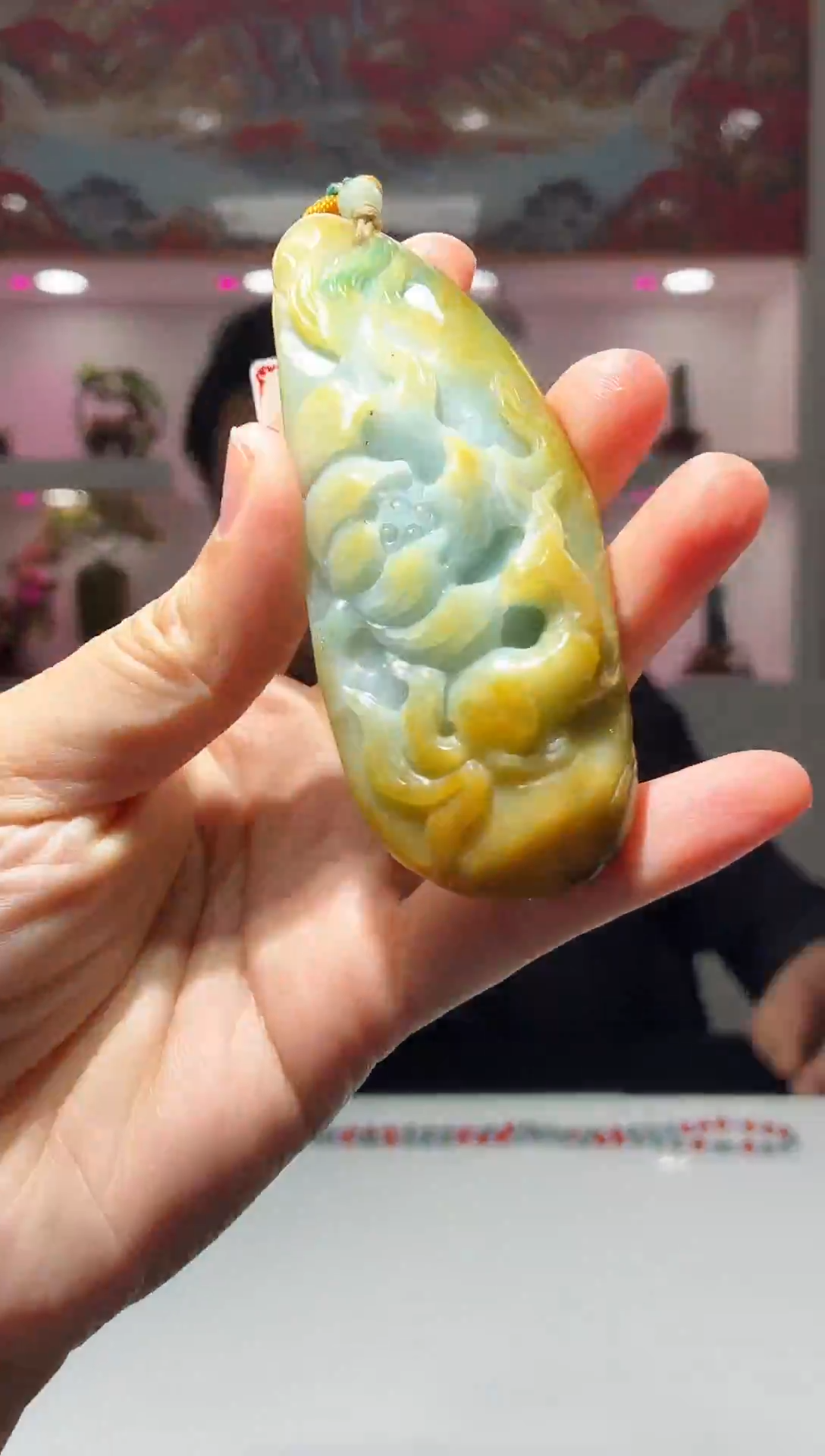 未镶嵌定制翡翠天然翡翠-39
