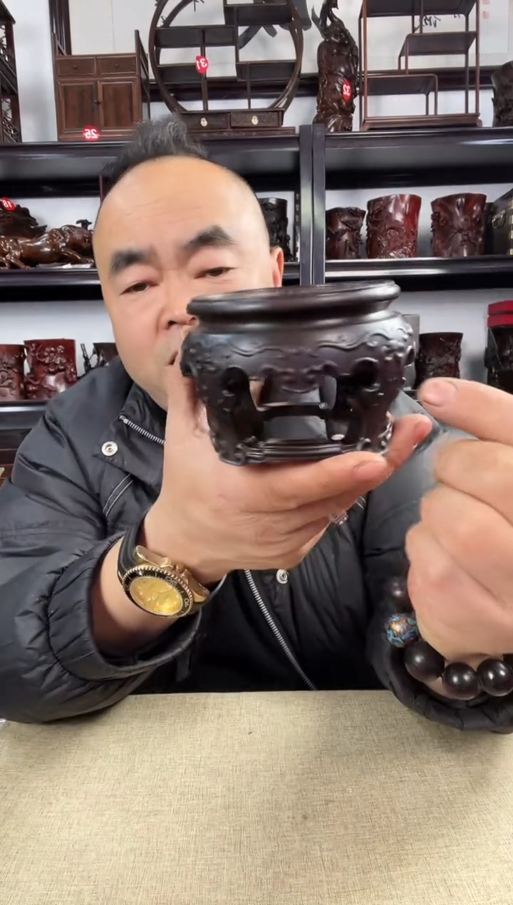 木老李红木工艺品新1