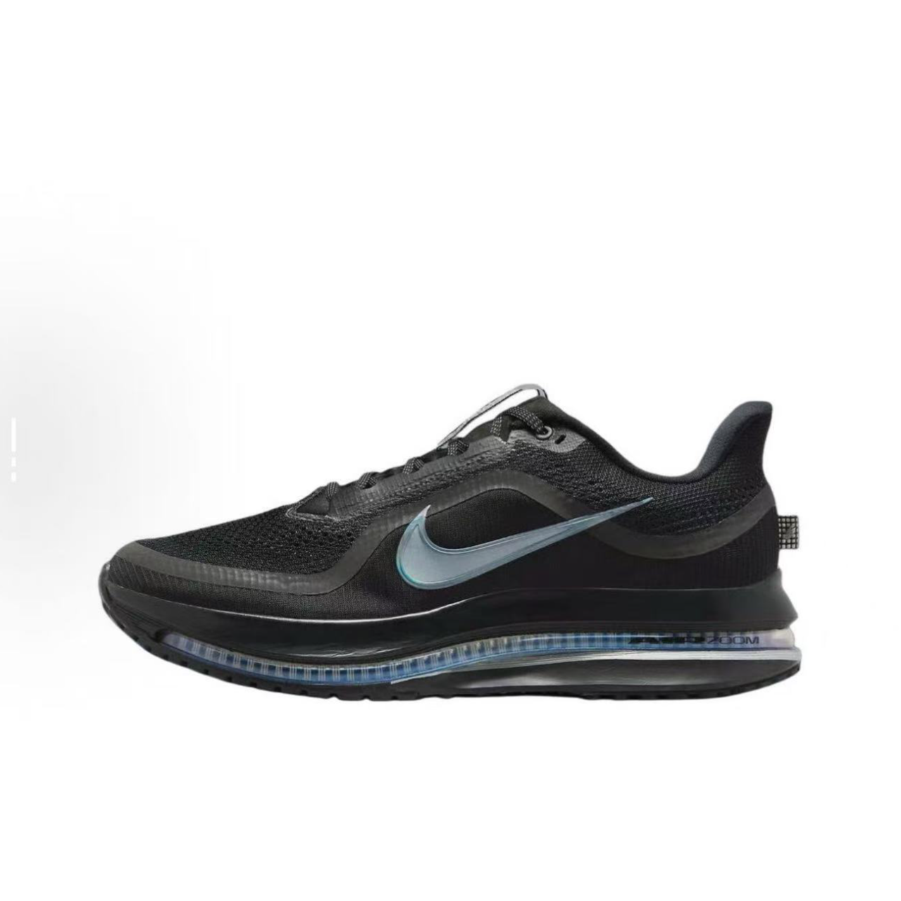 NIKE/耐克官方正品Pegasus Premium Run跑步鞋男款黑蓝HQ2592-005