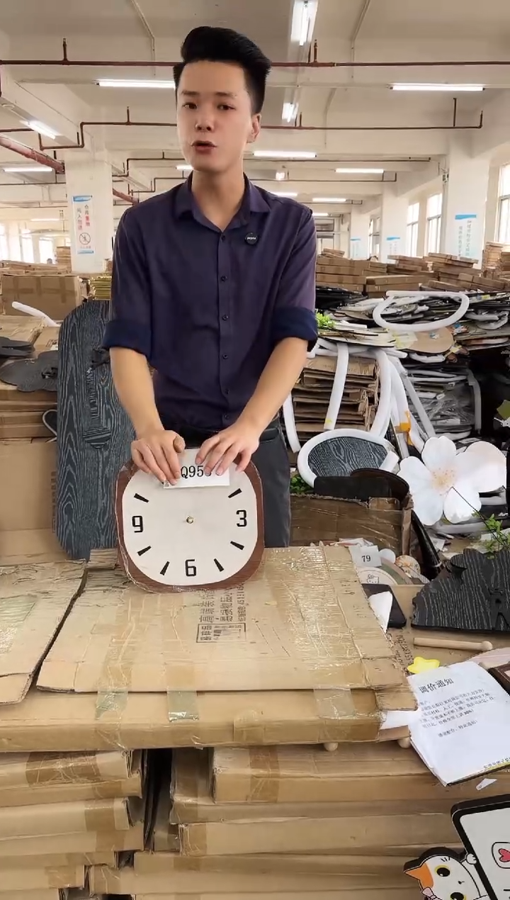 横款孤品微瑕朵朵闪购Q953