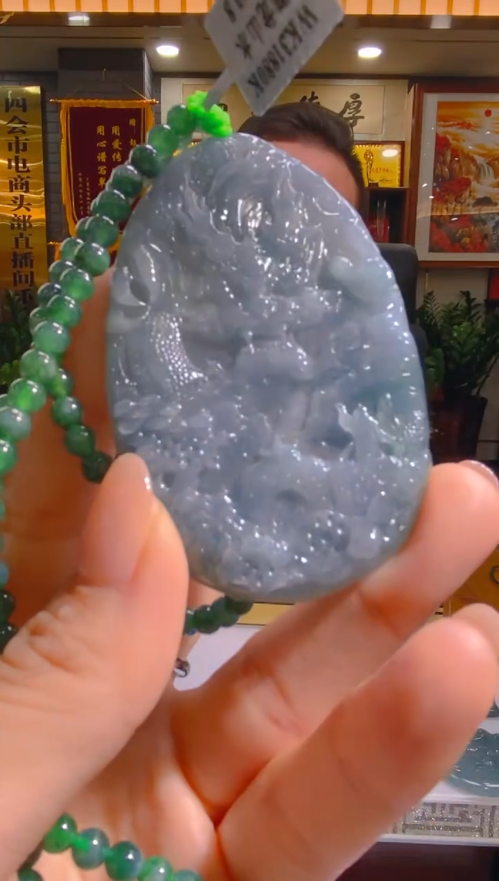 【闪购商品】定制翡翠未镶嵌闪购毛货链接PDW047