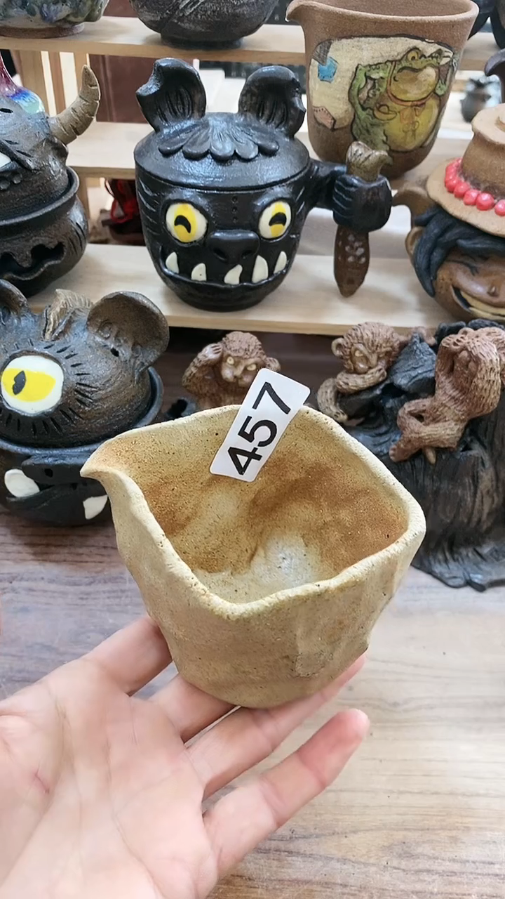  爱砂陶艺手工制作