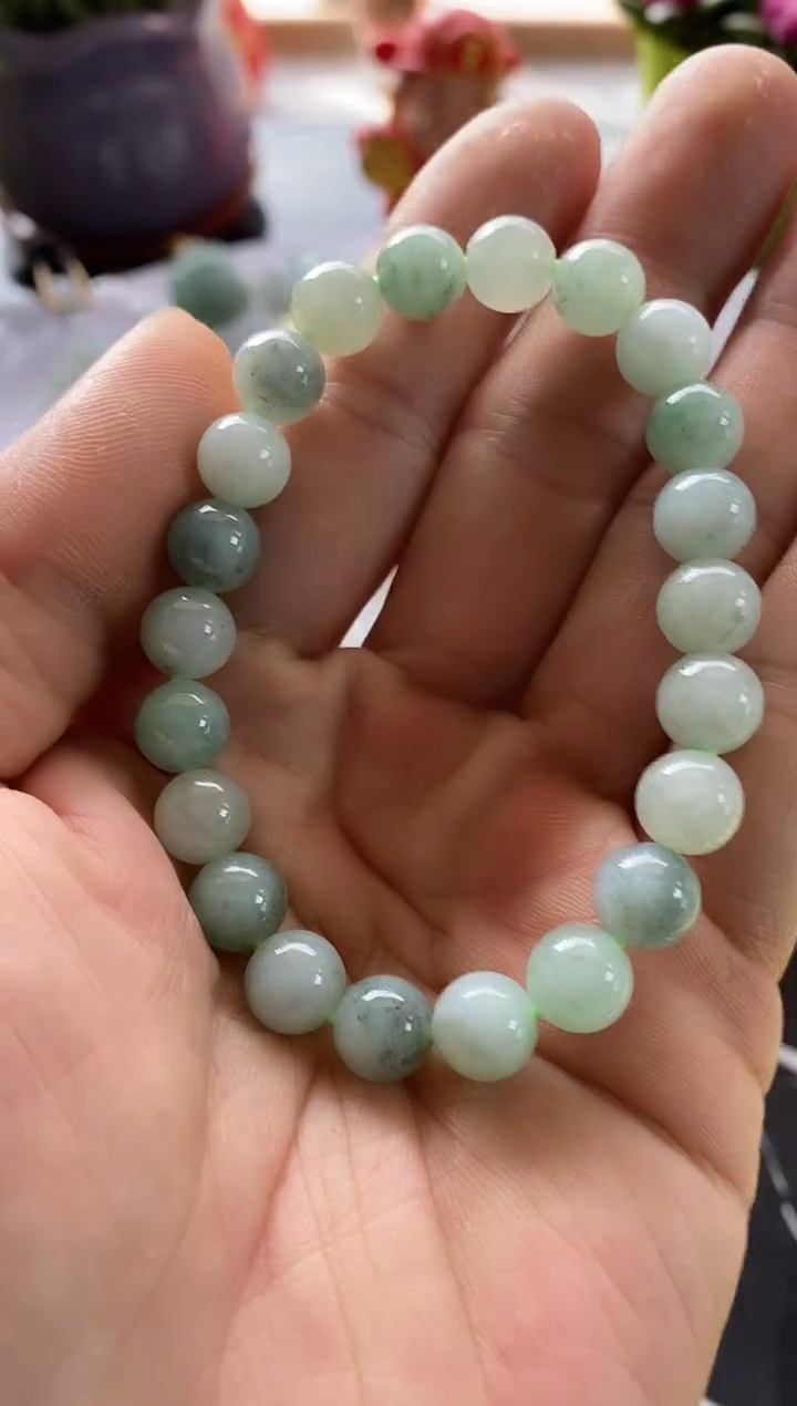 颈饰未镶嵌翡翠?*浅17天然缅甸翡翠A货