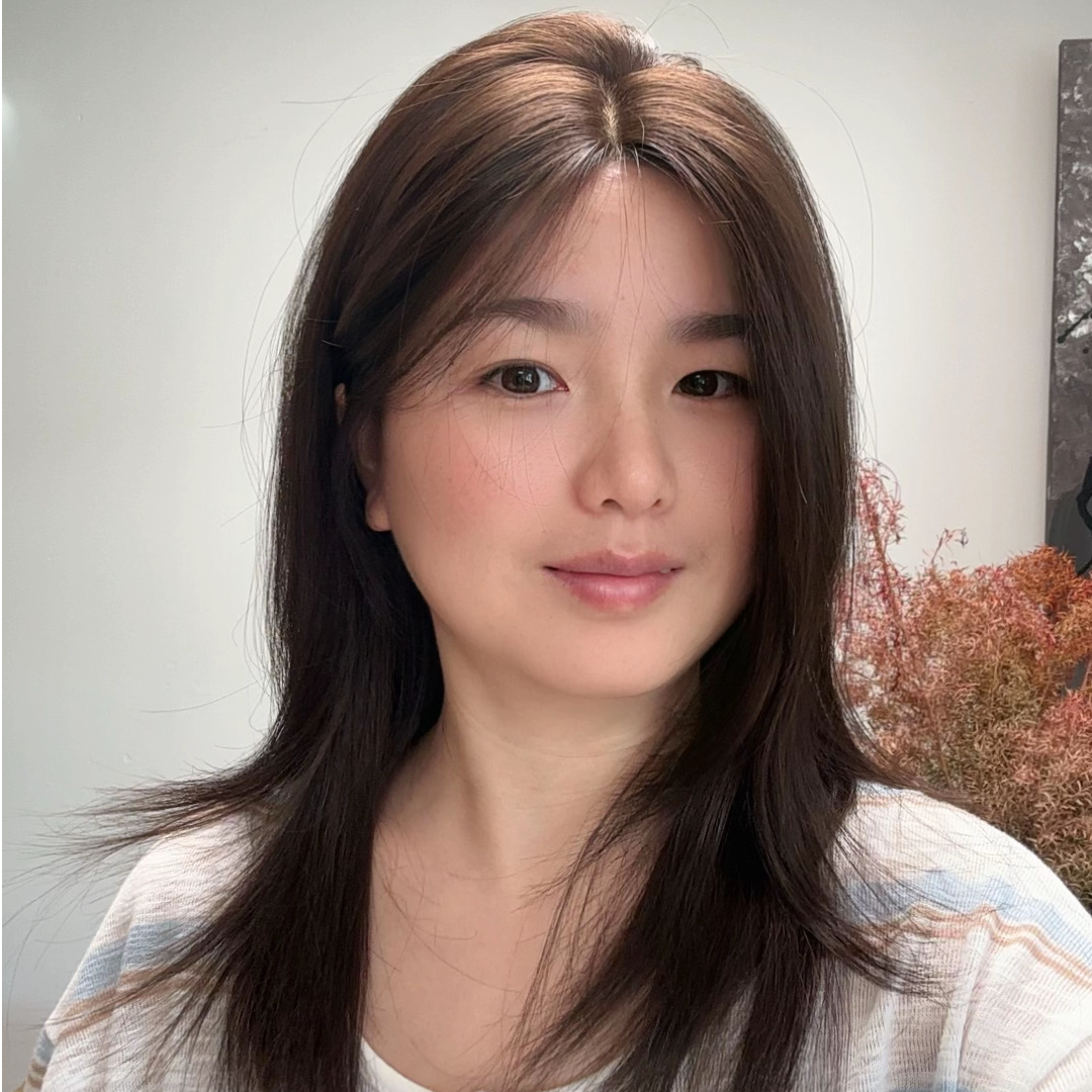 木木冉专属【虞美人】仿递针大头皮随意分自然黑假发全头套女士假发