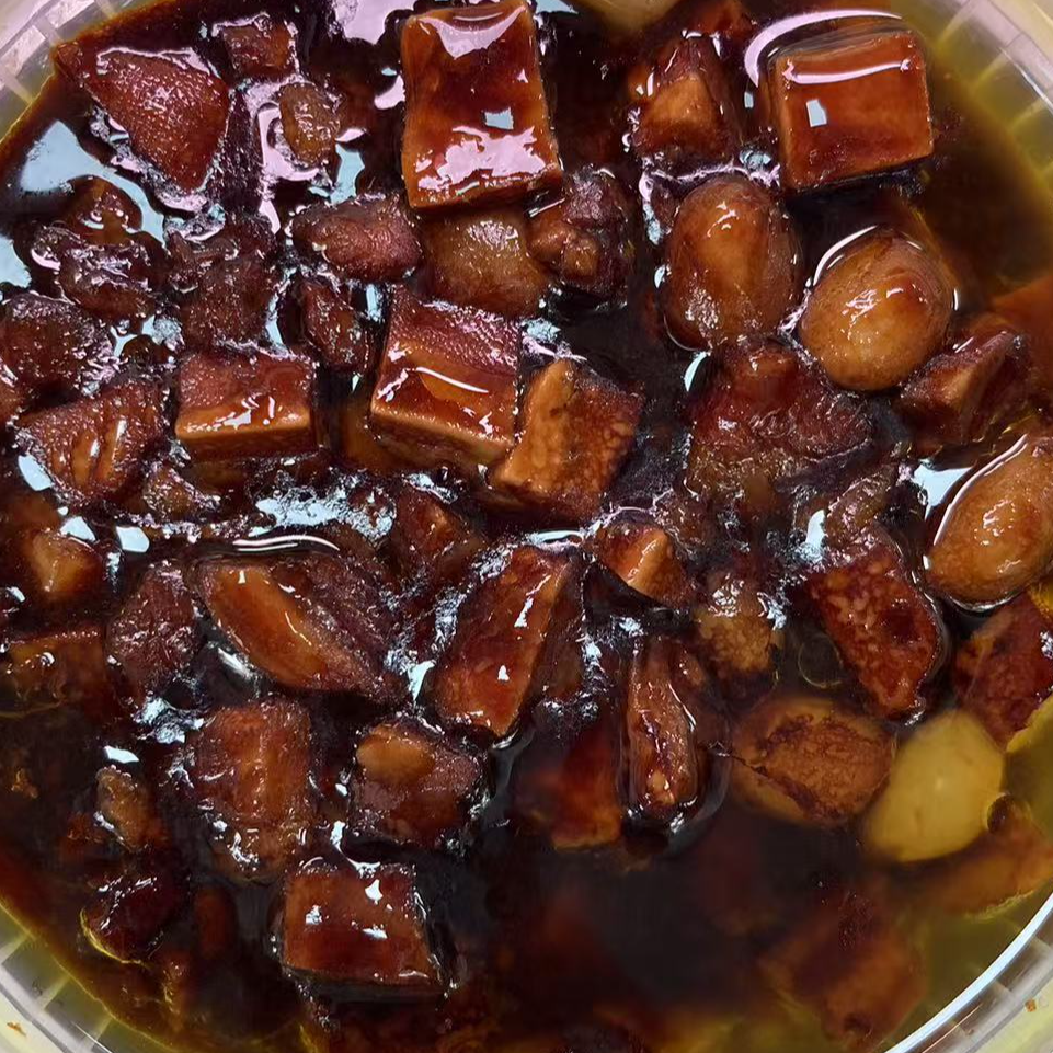 【泰富小厨】酱肉