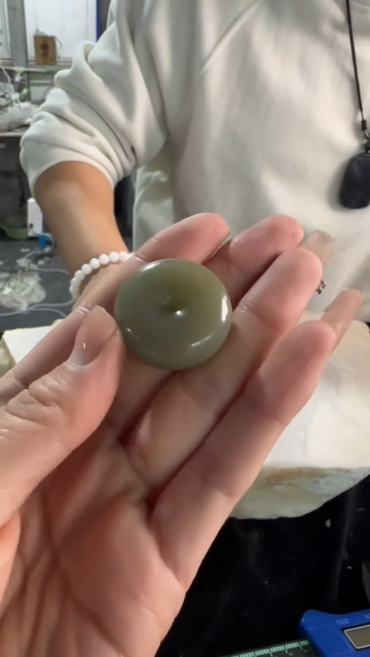 【闪购商品】和田玉吊坠未镶嵌吊坠