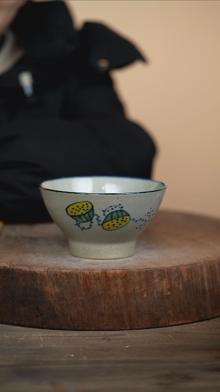 【闪购商品】瓷片景德镇高温釉下彩（食品级）