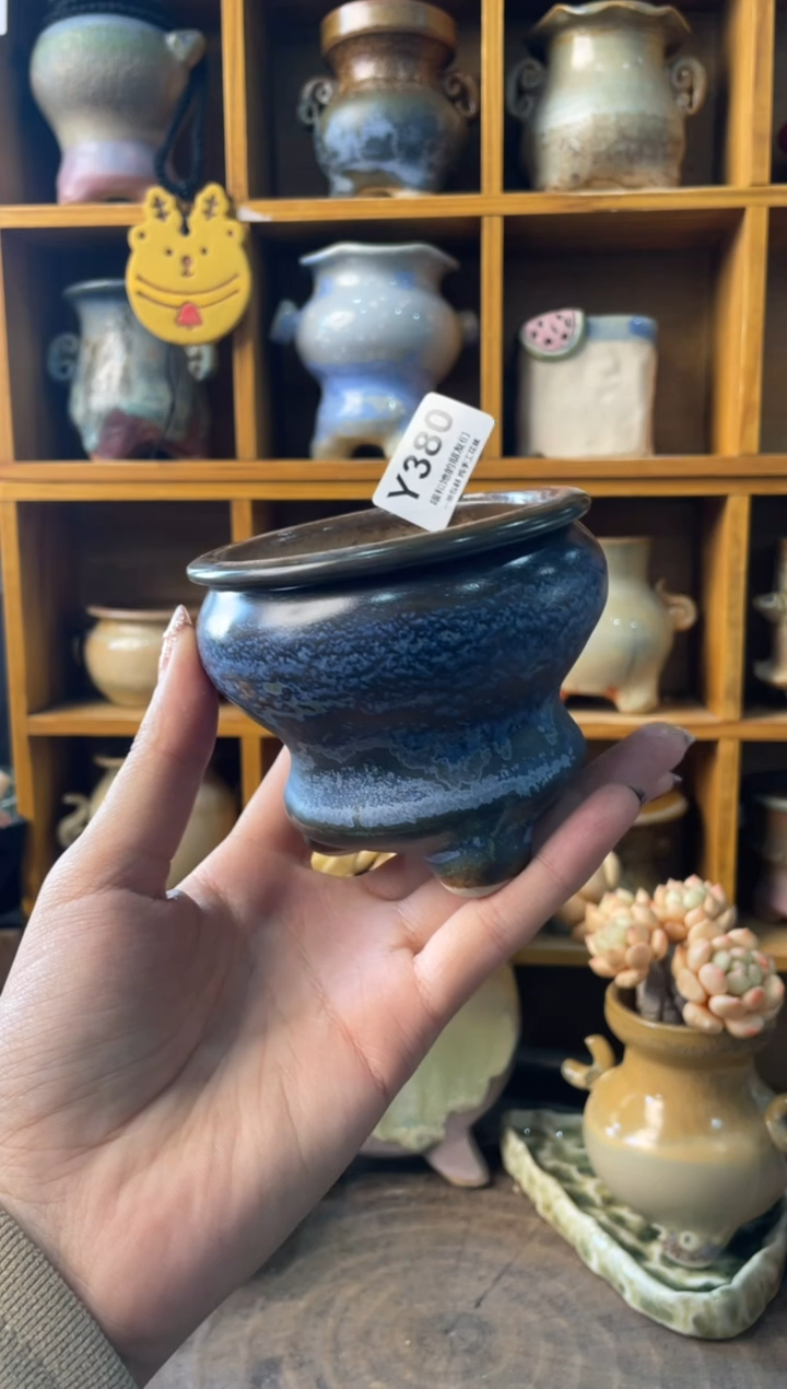 380内口7【多肉花盆多肉盆】