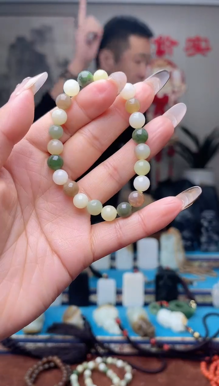 【闪购商品】和田玉挂件未镶嵌多样性发货拍一发一