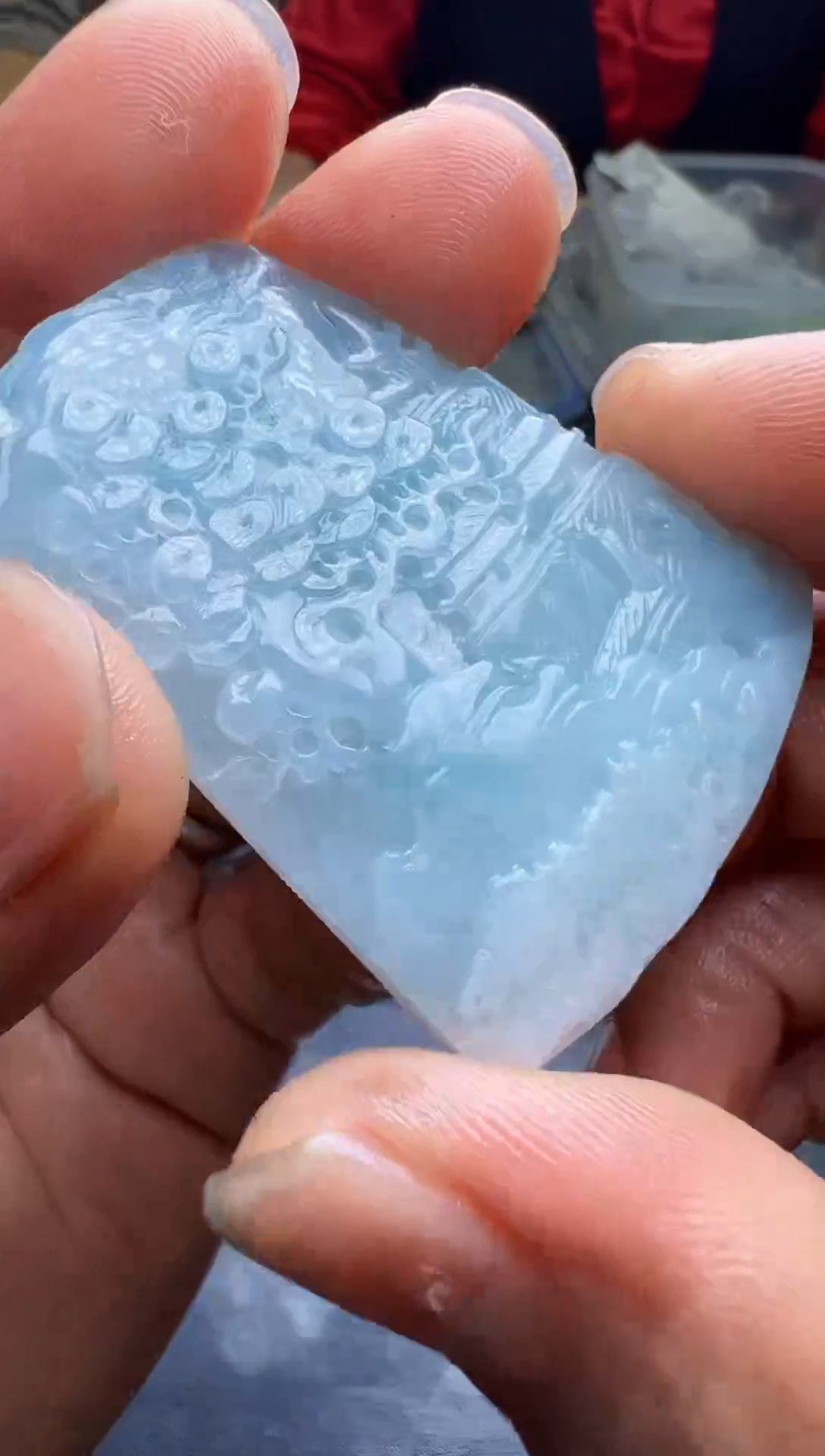 未镶嵌定制翡翠天然翡翠A货