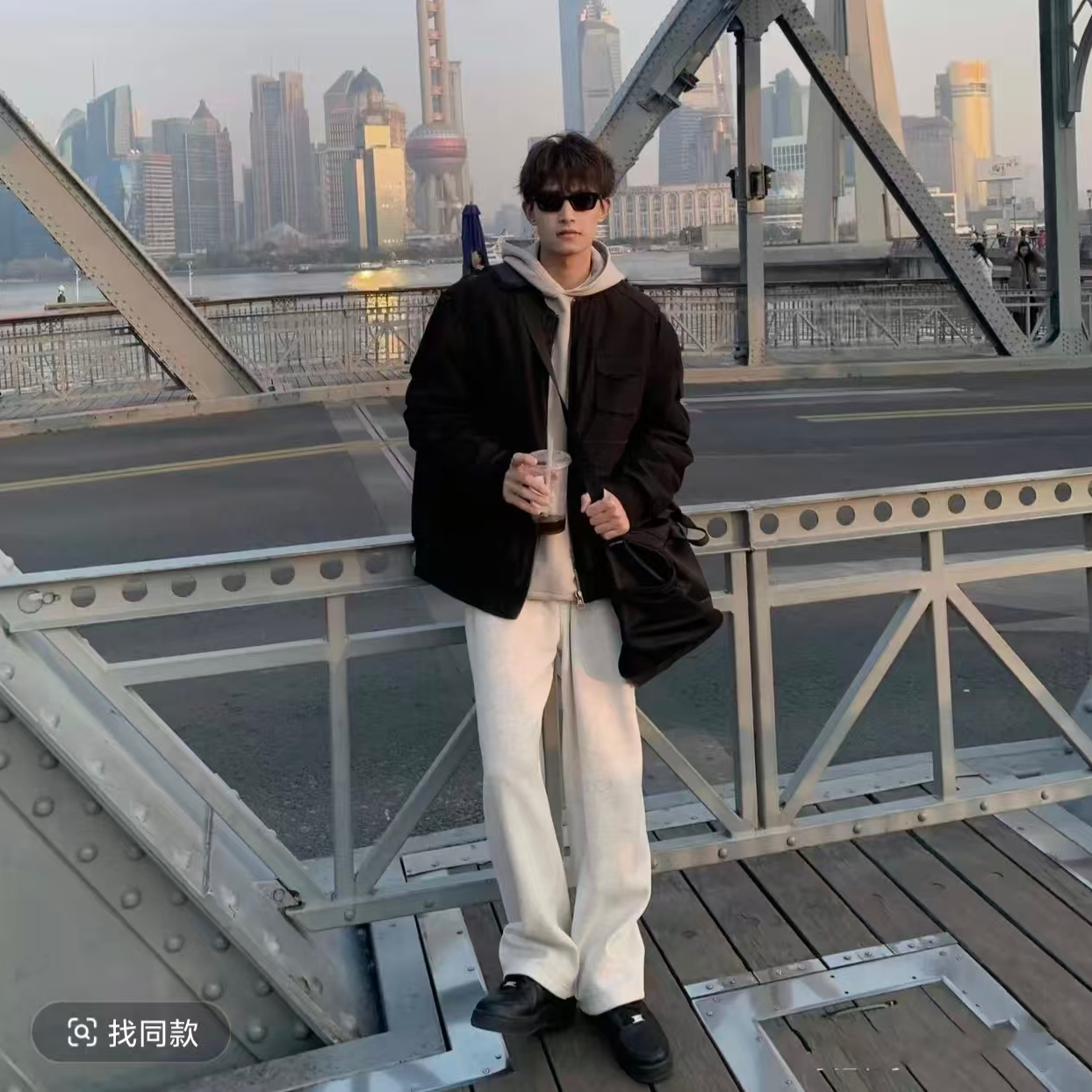 百搭休闲鞋小麦色低帮板鞋透气小白鞋