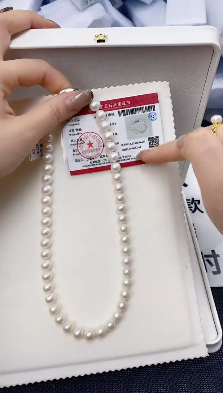 未镶嵌耳饰淡水珍珠xl1044