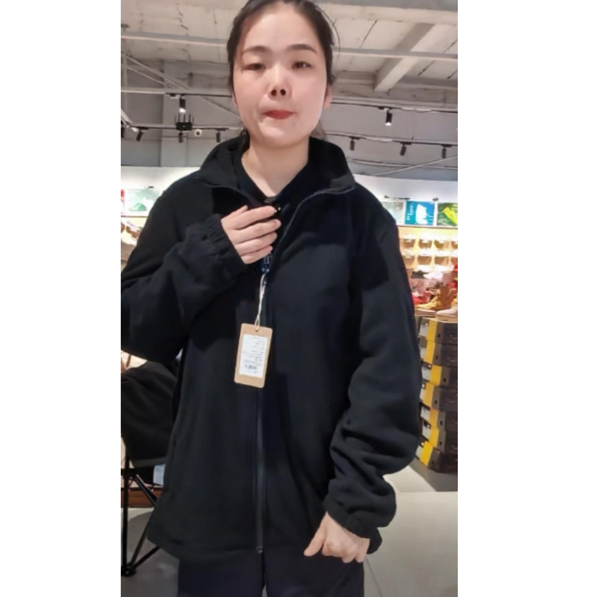 男士抓绒内胆冲锋衣内胆摇粒绒保暖内胆