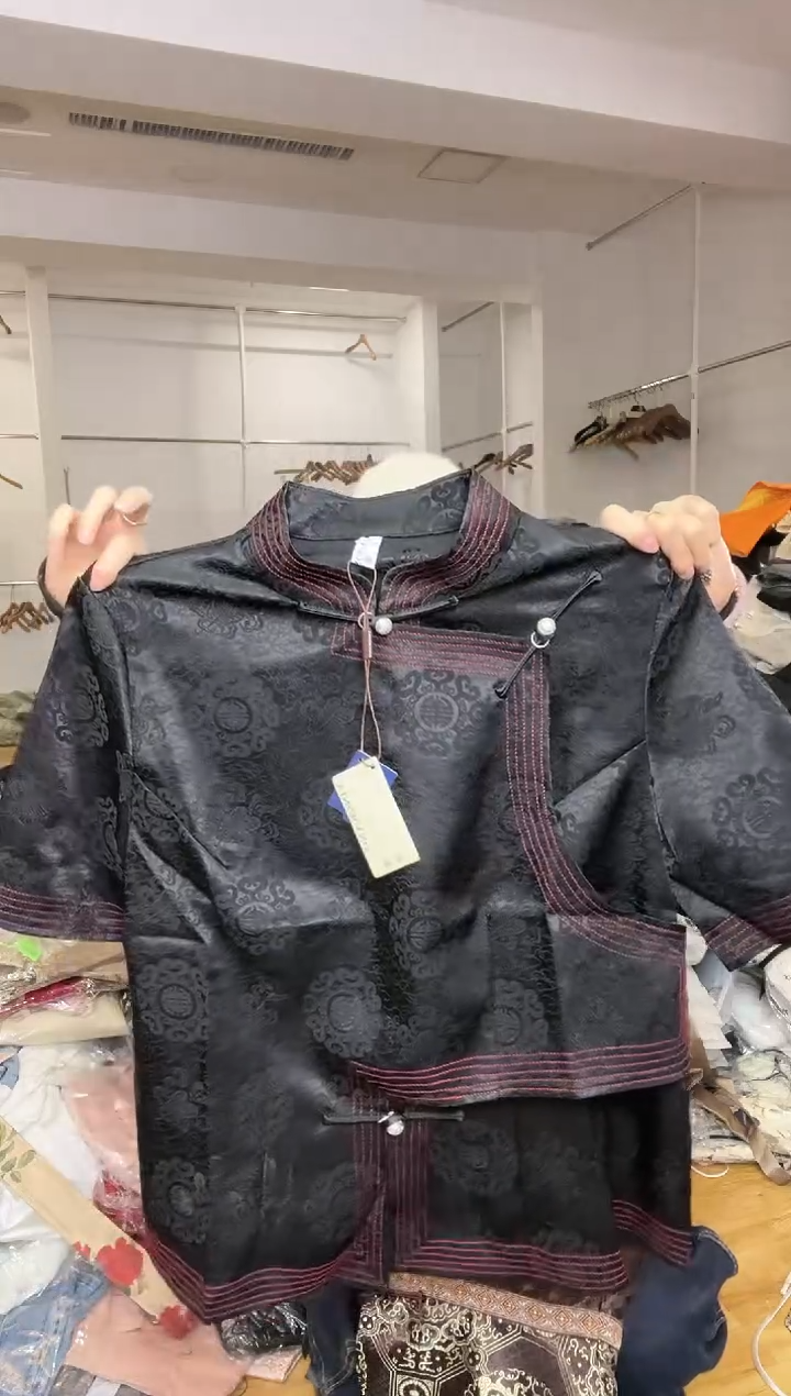 半袖       XL码      115-125斤