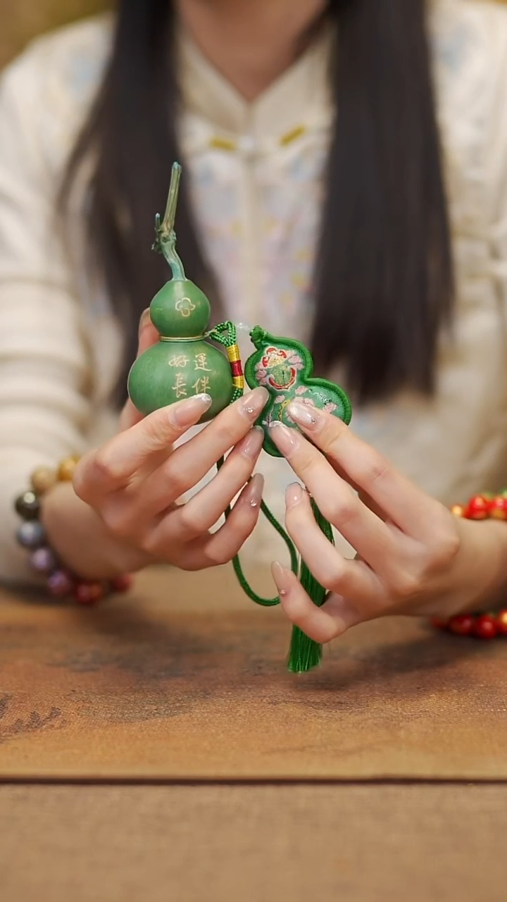 【闪购商品】630宴禾堂天然大漆小葫芦-58