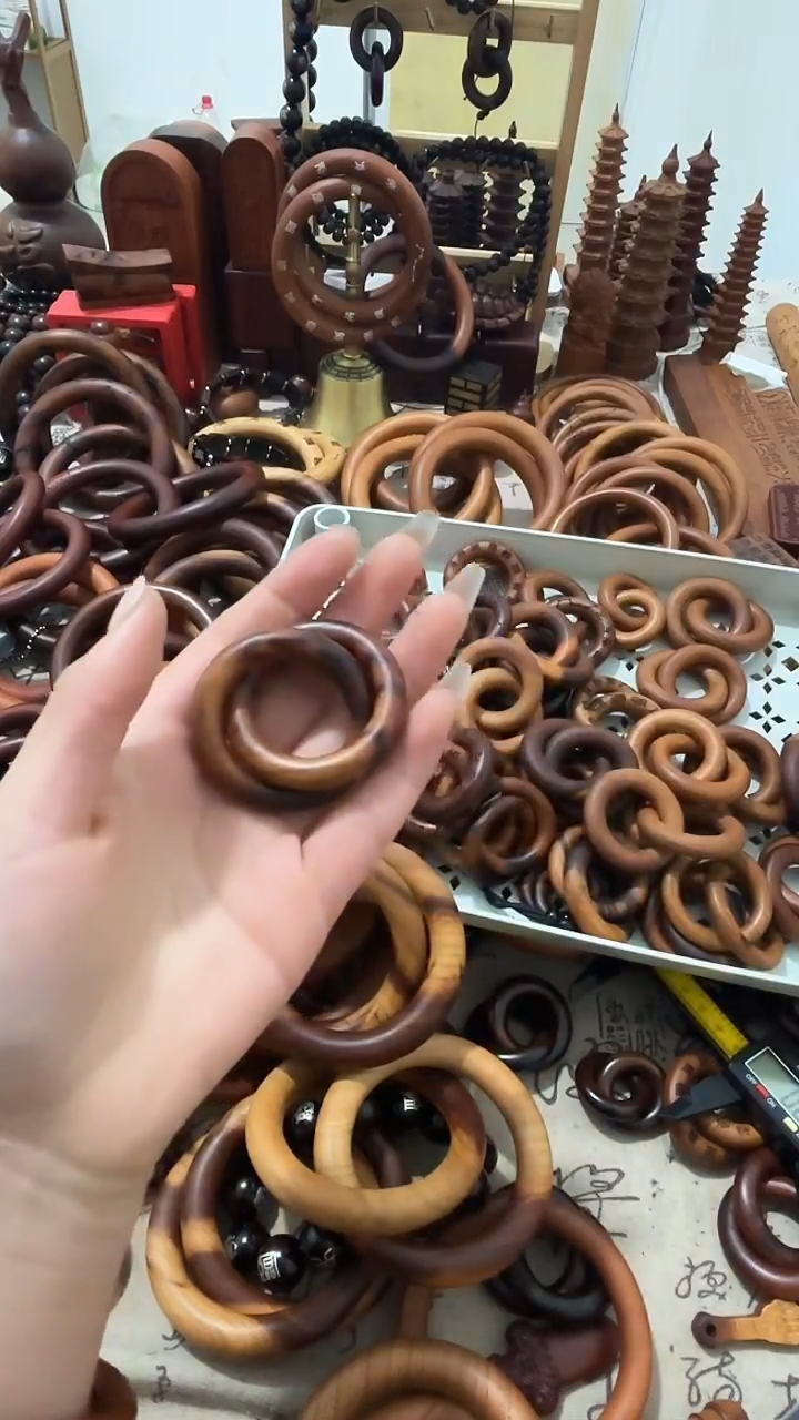 枣木?***喻乾坤圈一物一拍桃木  30  