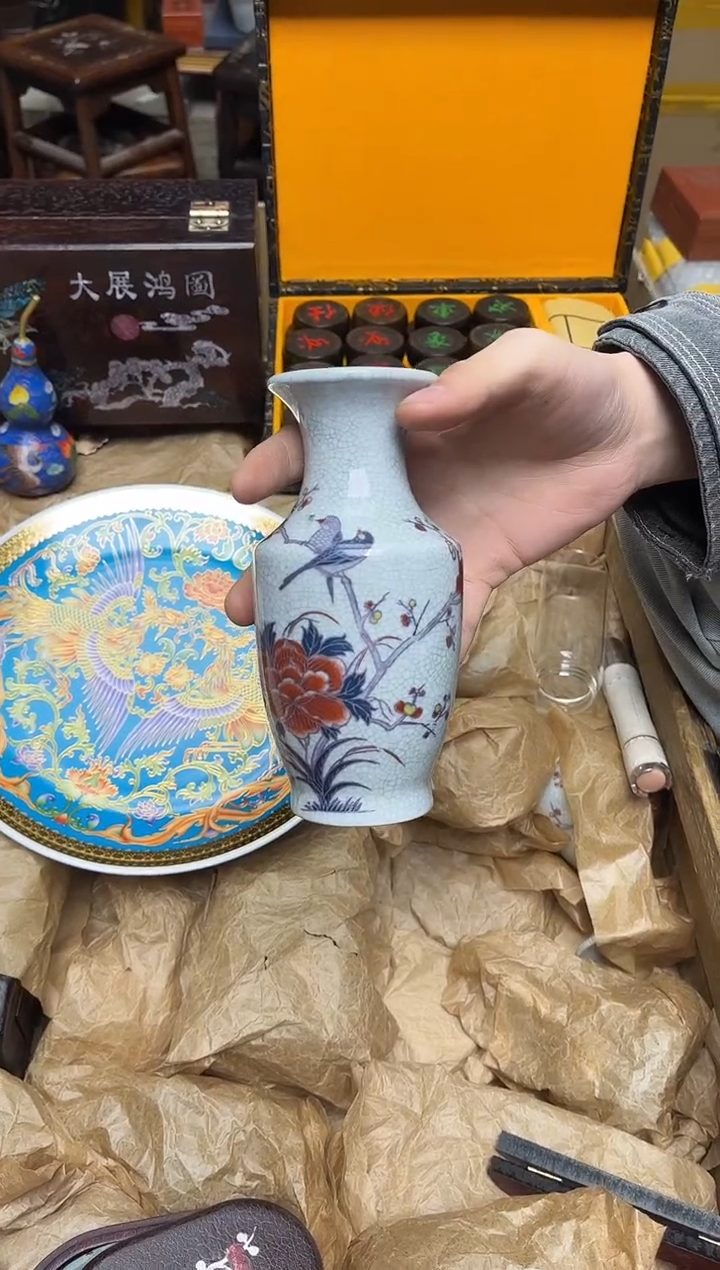 瓷片八号甄选八号甄选