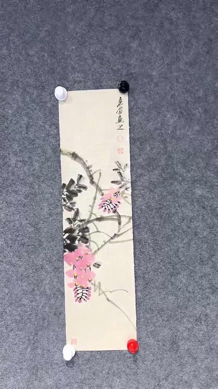 【闪购商品】国画闫春雷老师国画作品